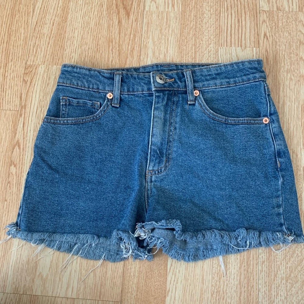 Wild Fable Jean Shorts